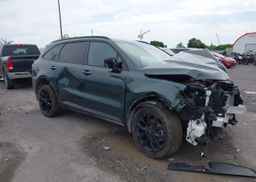 2022 KIA SORENTO
