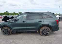 2022 KIA SORENTO
