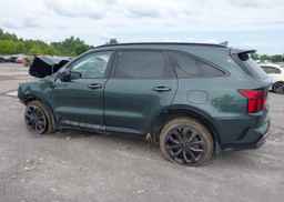 2022 KIA SORENTO