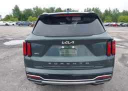 2022 KIA SORENTO