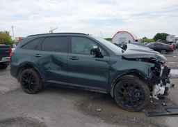 2022 KIA SORENTO