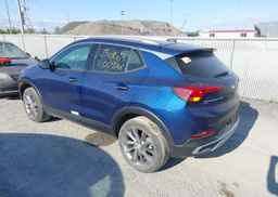 2022 BUICK ENCORE GX ESSENCE