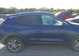 2022 BUICK ENCORE GX ESSENCE