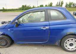 2012 FIAT 500 POP