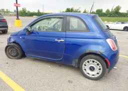 2012 FIAT 500 POP