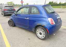 2012 FIAT 500 POP