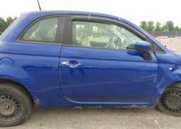 2012 FIAT 500 POP