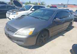 2007 HONDA ACCORD EX