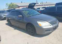 2007 HONDA ACCORD EX
