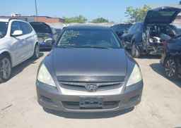 2007 HONDA ACCORD EX