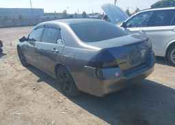 2007 HONDA ACCORD EX