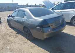 2007 HONDA ACCORD EX