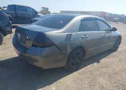 2007 HONDA ACCORD EX