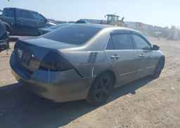 2007 HONDA ACCORD EX