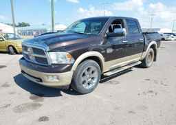 2011 RAM RAM 1500 LARAMIE LONGHORN