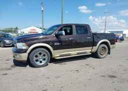 2011 RAM RAM 1500 LARAMIE LONGHORN