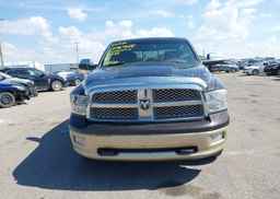 2011 RAM RAM 1500 LARAMIE LONGHORN