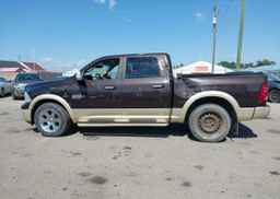 2011 RAM RAM 1500 LARAMIE LONGHORN