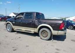 2011 RAM RAM 1500 LARAMIE LONGHORN