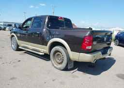 2011 RAM RAM 1500 LARAMIE LONGHORN