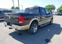 2011 RAM RAM 1500 LARAMIE LONGHORN