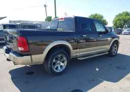 2011 RAM RAM 1500 LARAMIE LONGHORN
