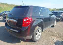 2015 CHEVROLET EQUINOX LS
