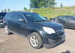2015 CHEVROLET EQUINOX LS