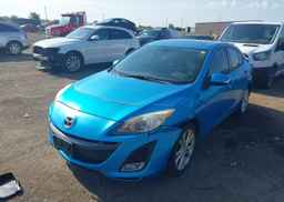 2010 MAZDA 3 S