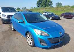 2010 MAZDA 3 S