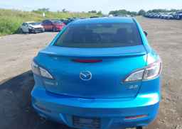 2010 MAZDA 3 S