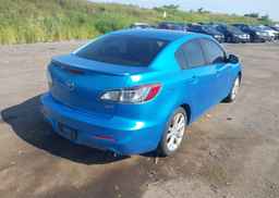 2010 MAZDA 3 S