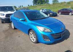 2010 MAZDA 3 S