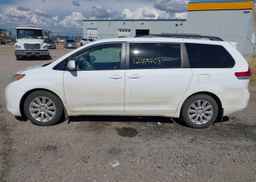 2011 TOYOTA SIENNA XLE