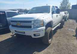 2014 CHEVROLET SILVERADO 2500HD LT