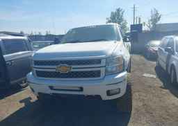 2014 CHEVROLET SILVERADO 2500HD LT