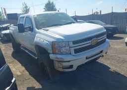 2014 CHEVROLET SILVERADO 2500HD LT