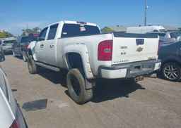2014 CHEVROLET SILVERADO 2500HD LT