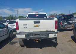 2014 CHEVROLET SILVERADO 2500HD LT