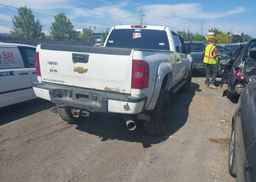 2014 CHEVROLET SILVERADO 2500HD LT