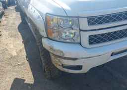 2014 CHEVROLET SILVERADO 2500HD LT