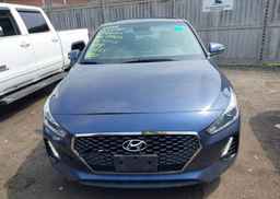 2019 HYUNDAI ELANTRA GT LUXURY