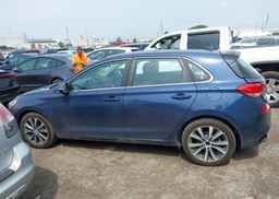 2019 HYUNDAI ELANTRA GT LUXURY