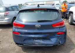 2019 HYUNDAI ELANTRA GT LUXURY