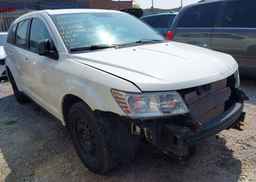 2015 DODGE JOURNEY CVP