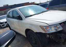 2015 DODGE JOURNEY CVP