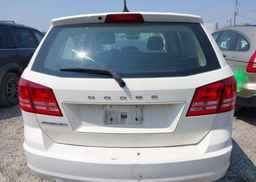 2015 DODGE JOURNEY CVP