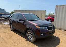 2011 KIA SORENTO LX V6