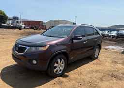 2011 KIA SORENTO LX V6