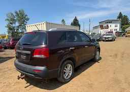 2011 KIA SORENTO LX V6